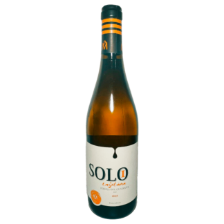 Solo I Cayetana vin blanc 2021