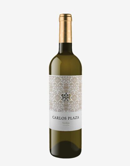 Vin blanc Carlos Plaza